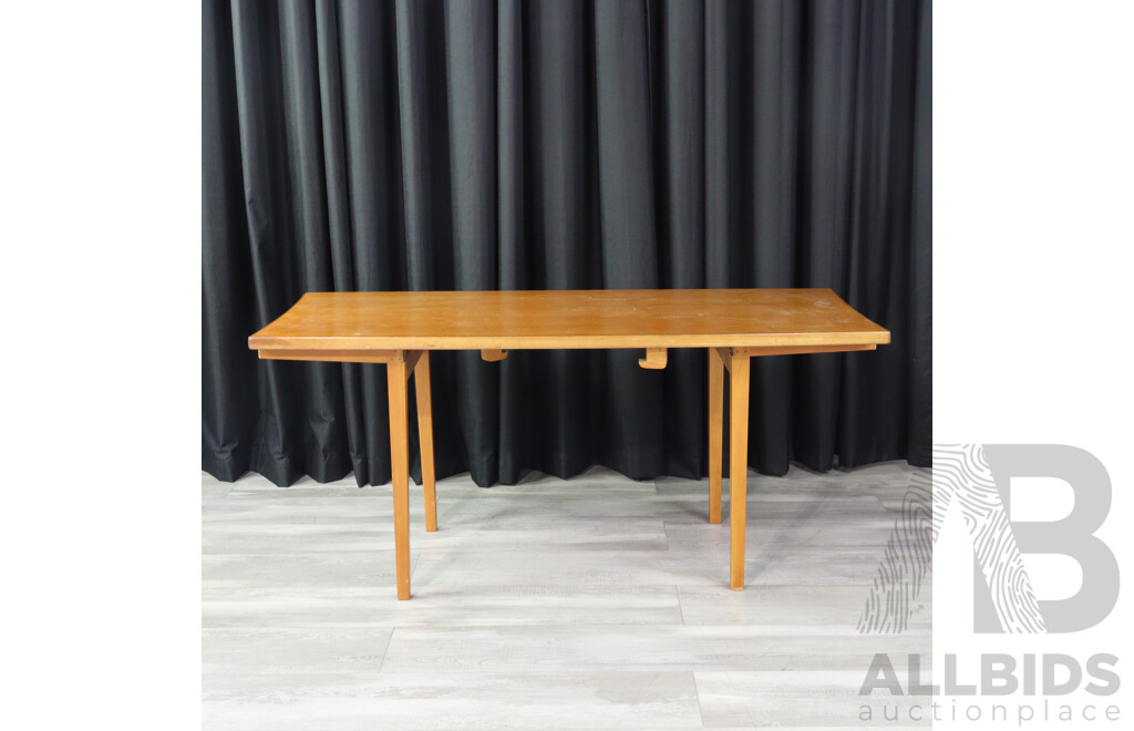 Metamorphic Coffee/Dining Table by Kees Westra