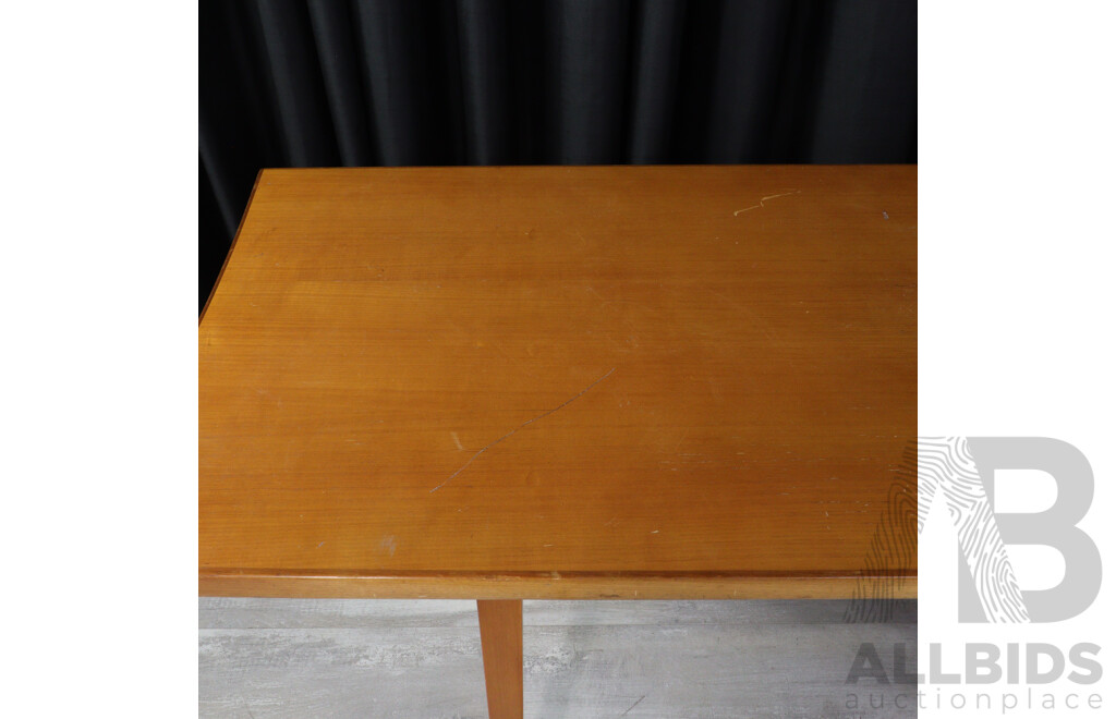 Metamorphic Coffee/Dining Table by Kees Westra