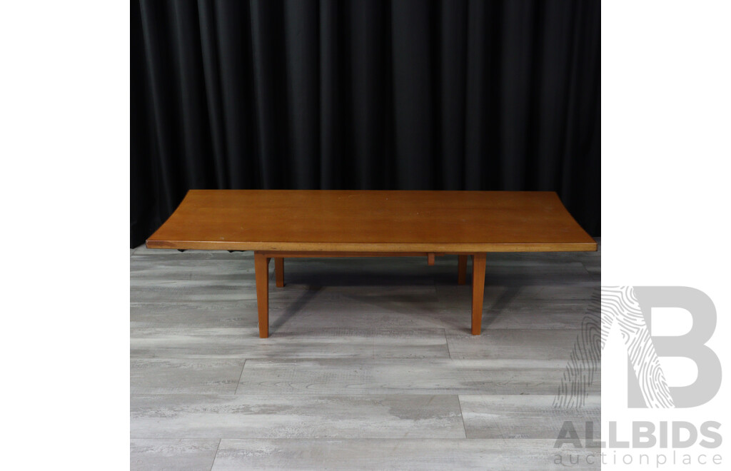 Metamorphic Coffee/Dining Table by Kees Westra