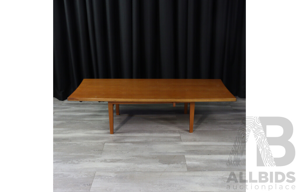 Metamorphic Coffee/Dining Table by Kees Westra