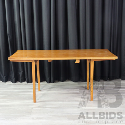 Metamorphic Coffee/Dining Table by Kees Westra