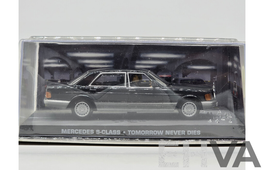 GE Fabbri Ltd 1986 Mercedes Benz - Lot 1630971 | EHVA