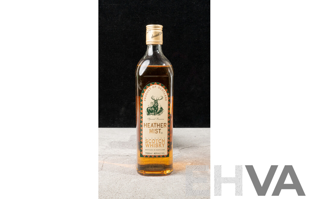 Heather Mist Blended Scotch Whisky