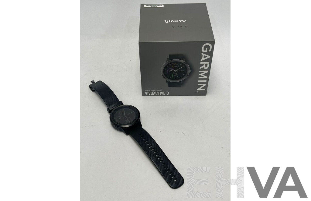 Garmin Vivo Active 3 Smart Watch