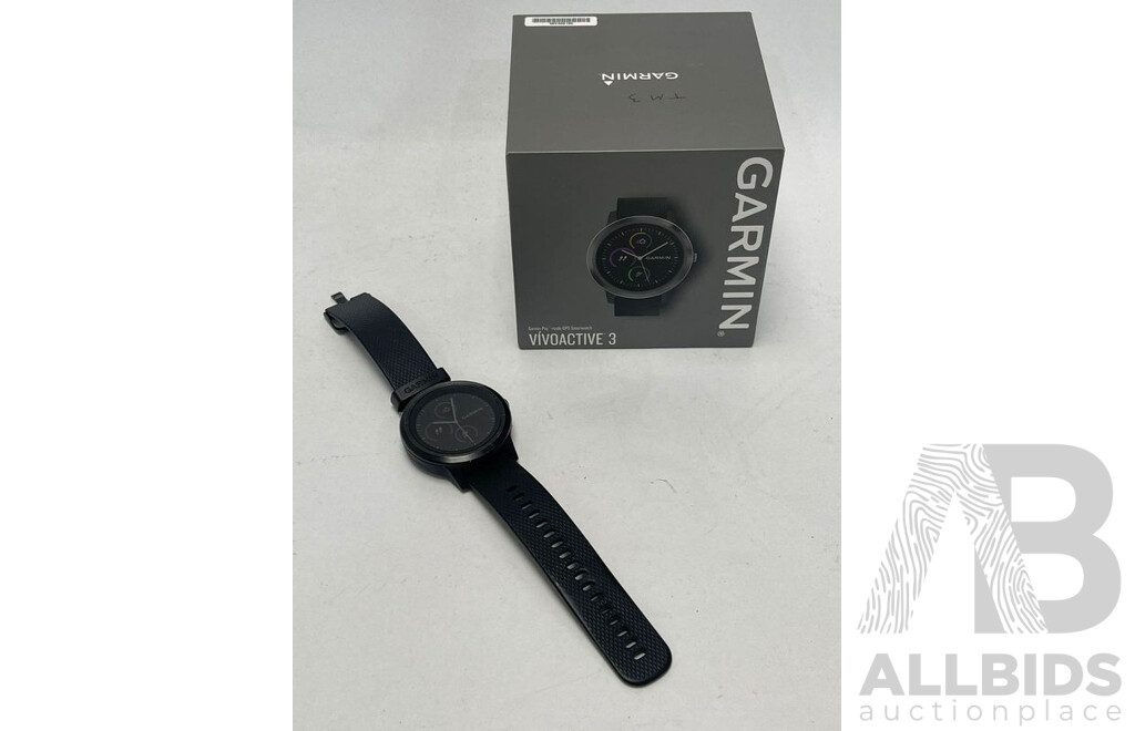 Garmin Vivo Active 3 Smart Watch