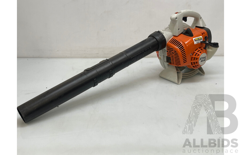 Stihl BG 56 Petrol Blower