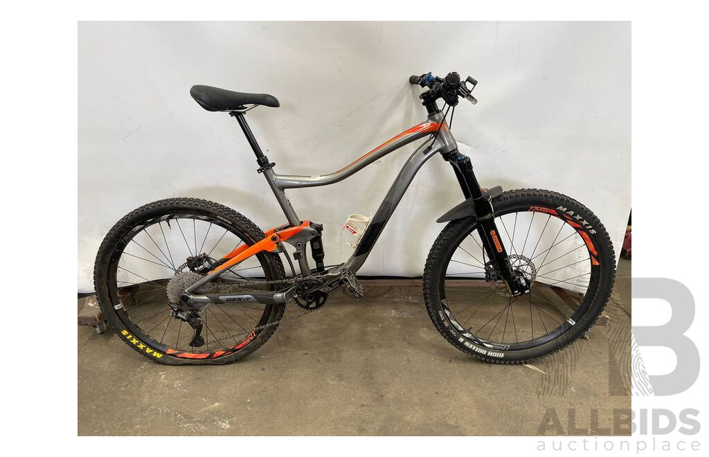 Giant Trance Men's Mountain Bike