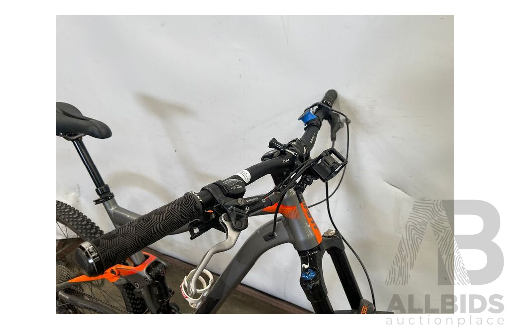 Giant Trance Men's Mountain Bike