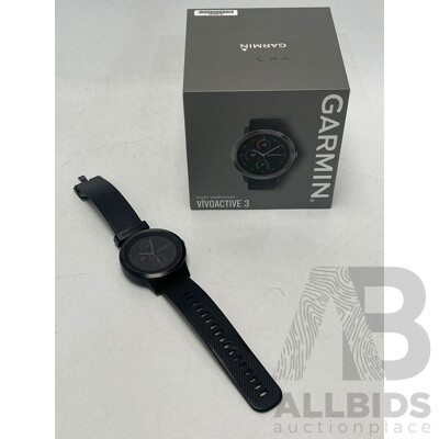 Garmin Vivo Active 3 Smart Watch