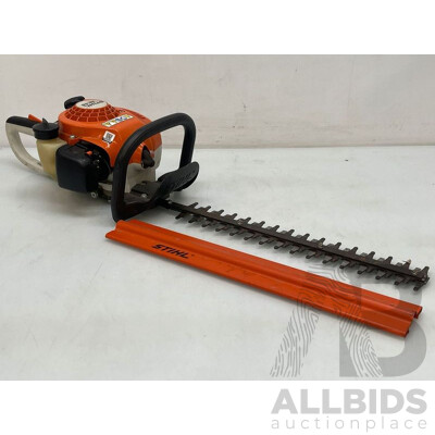 STIHL Hedge Trimmer 27cc - HS45