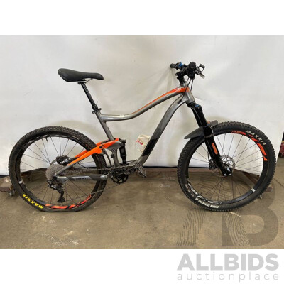 Giant Trance Men's Mountain Bike