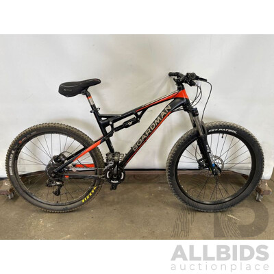 Boardman Team Men's Mountain Bike