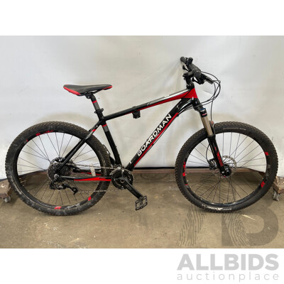 Boardman Comp Men's Mountain Bike