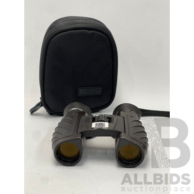 Steiner Safari Ultra Sharp Binoculars