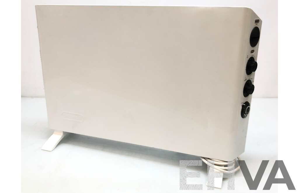 Delonghi 2400 Watt Electric Convector Heater