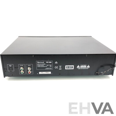 Sherwood 5 Disc CD Changer