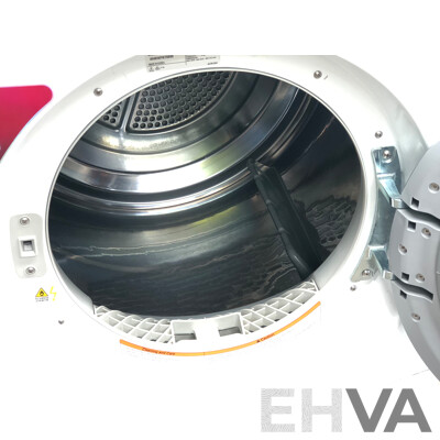 LG Sensor Dry 8kg Condenser Clothes Dryer