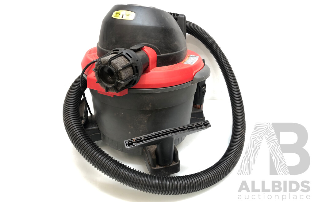 Ridgid 22.5 Litre Wet/Dry Electric Vacuum Cleaner