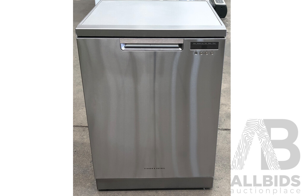 Fisher and Paykel Underbench Dishwasher