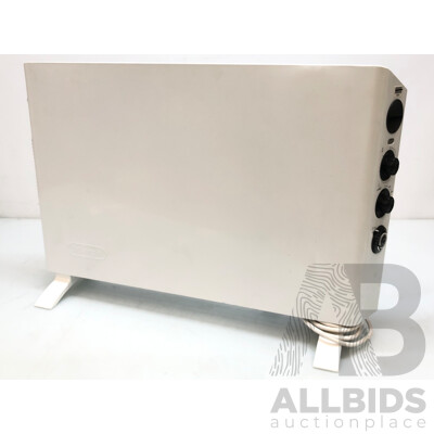 Delonghi 2400 Watt Electric Convector Heater