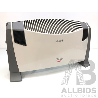 Delonghi 2400 Watt HiFi Electric Convector Heater