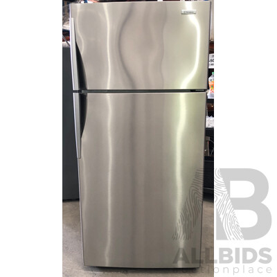 Westinghouse 520 Litre Stainless Steel Top Mount Fridge/Freezer