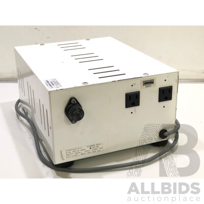 Tortech 240V to 115V Step Down Transformer