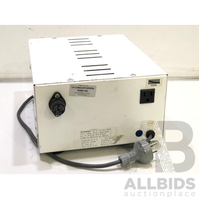 Tortech 240V to 115V Step Down Transformer