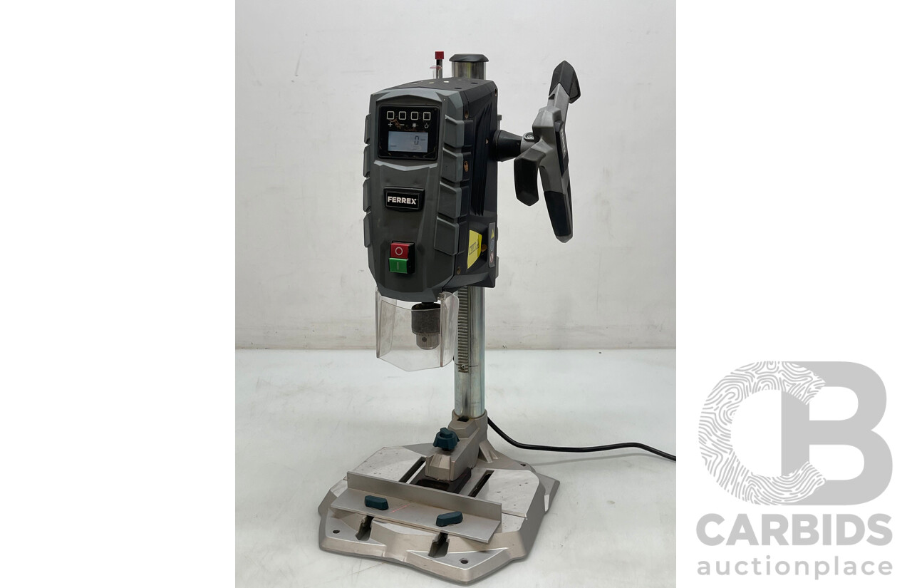 Ferrex router table online
