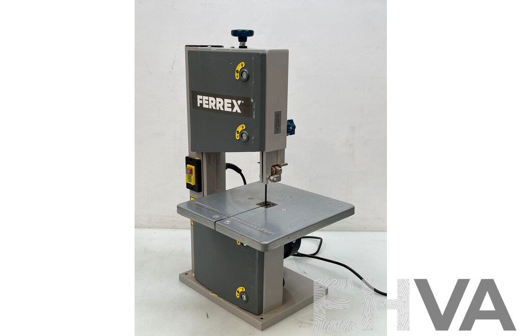 Ferrex 350 Watt Bench Top Band Saw