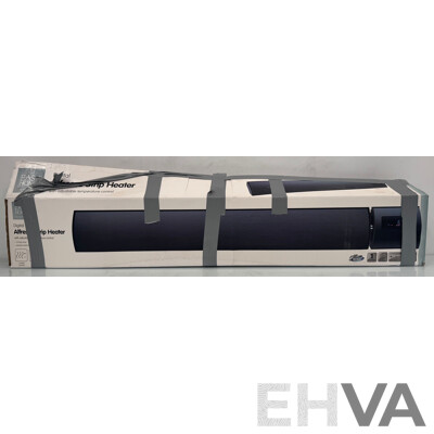 Easy Home Digital Alfresco Strip Heater