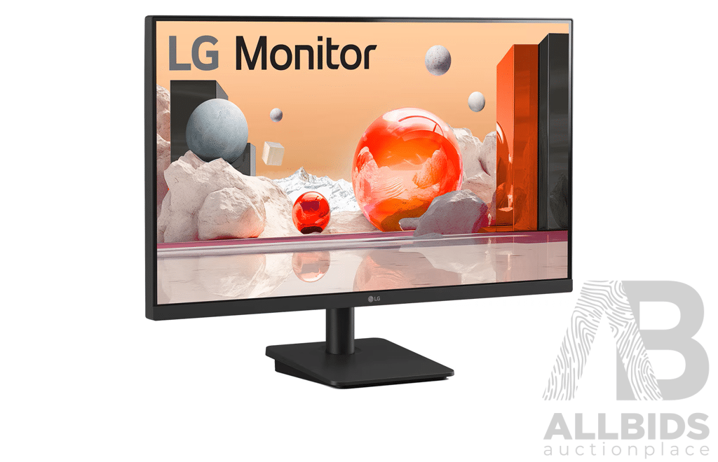 LG (25MS500) 24.5-Inch Full HD (1080p) Widescreen LED-Backlit IPS Monitor