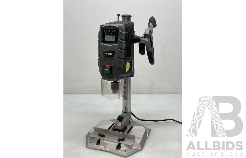 Ferrex 900 W Drill Press