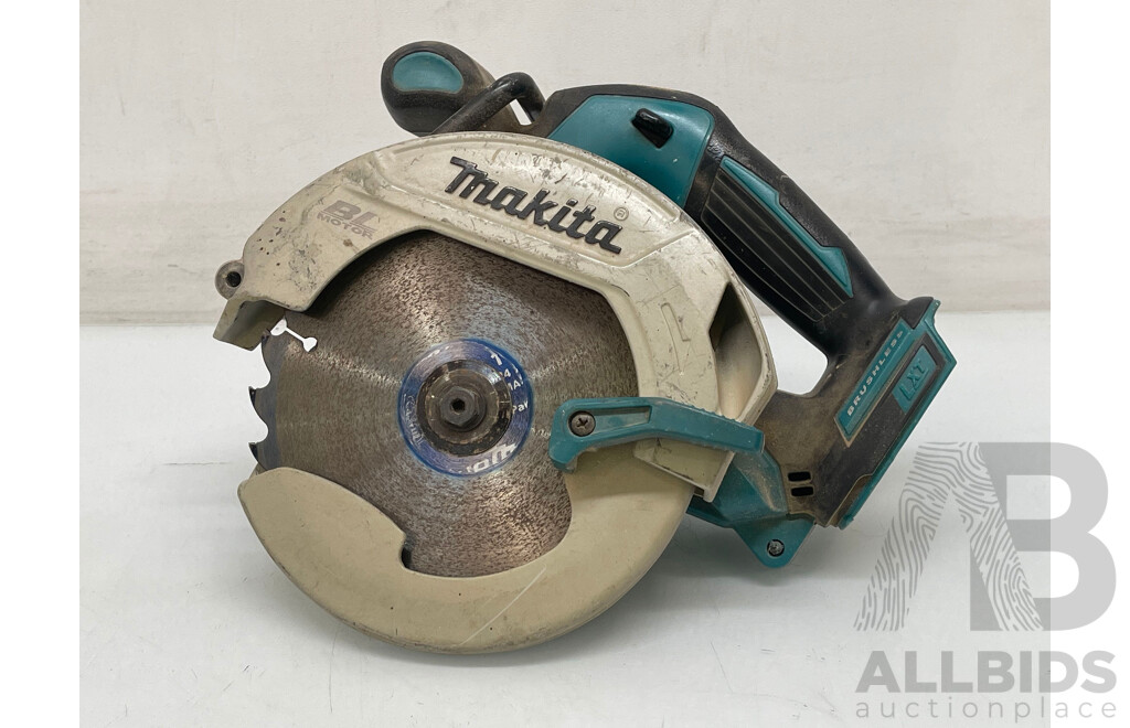 Makita 18v Circular Saw