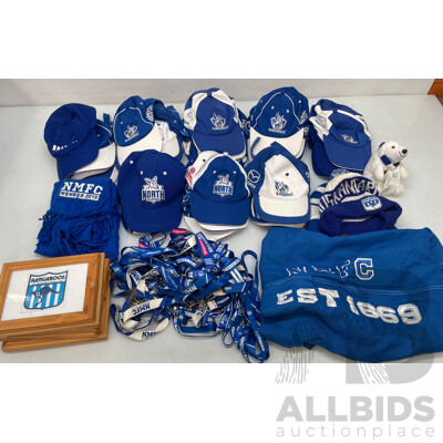 North Melbourne Kangaroos Members and Supporters Merchandise