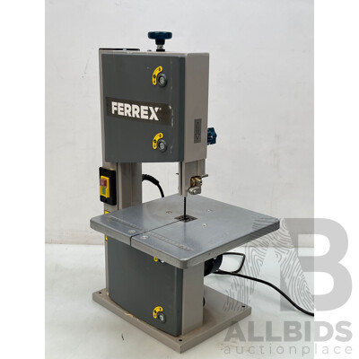 Ferrex 350 Watt Bench Top Band Saw