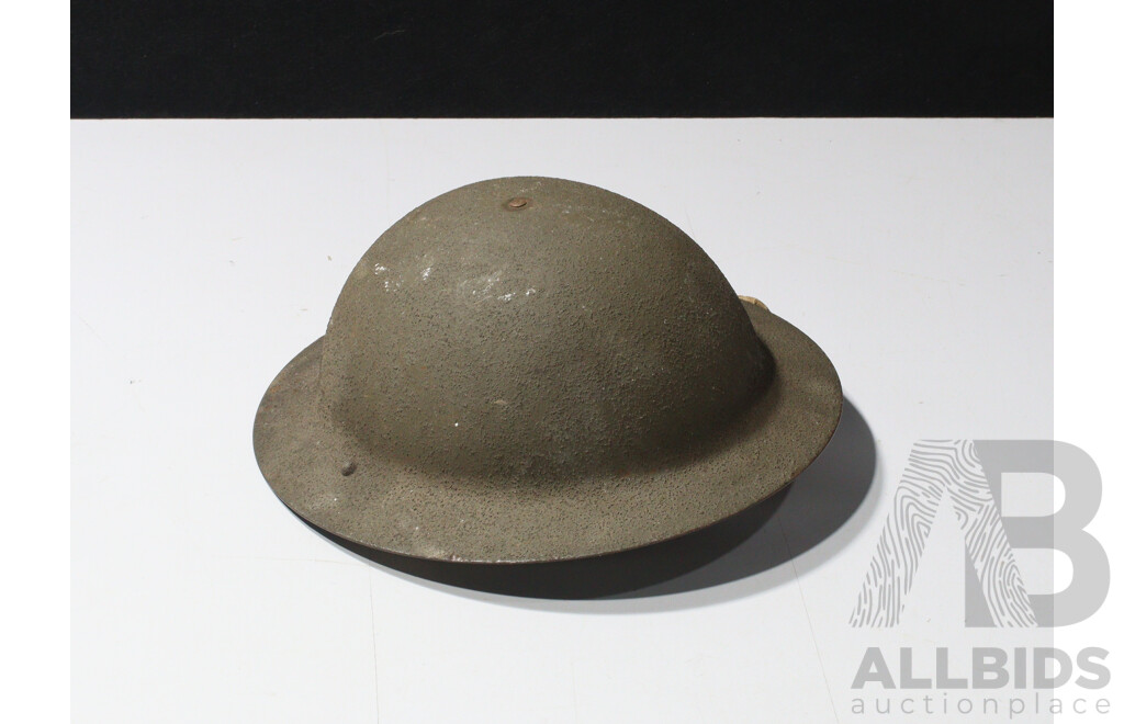 Reproduction World War One Helmet