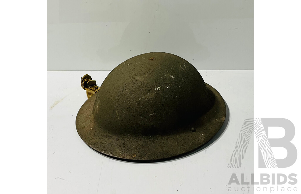 Reproduction World War One Helmet