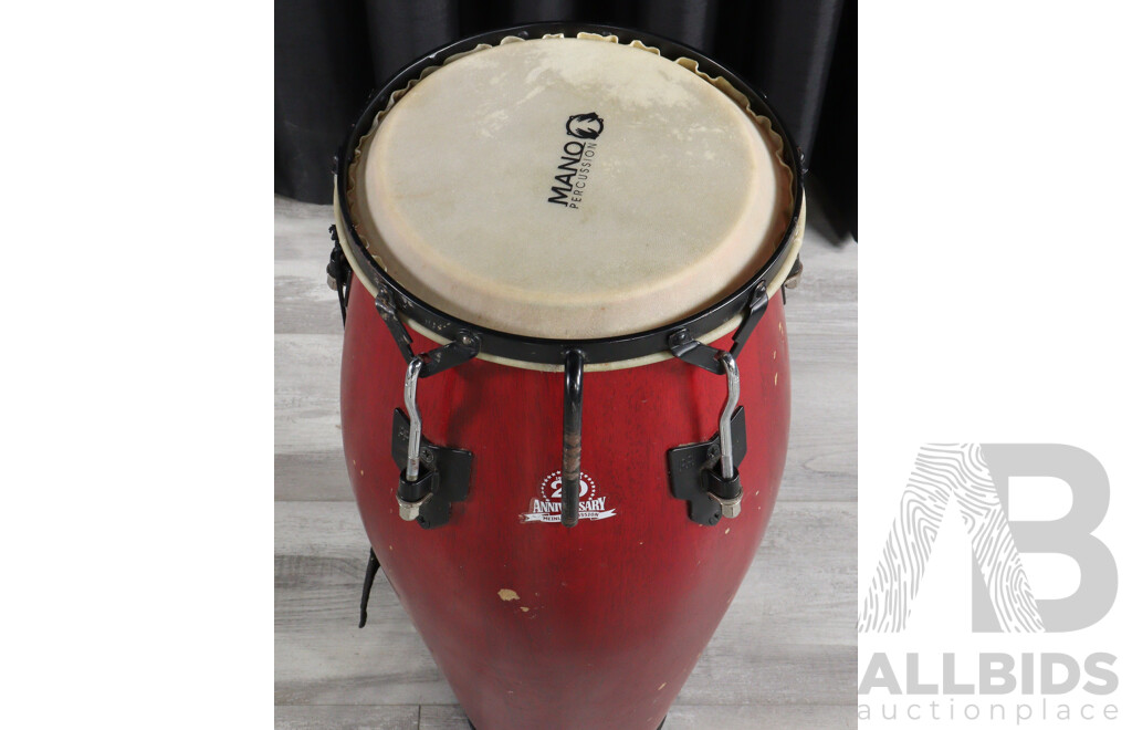 Meinl Conga Drum by Mano Percussion