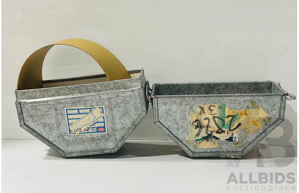 Vintage Metal Film Case