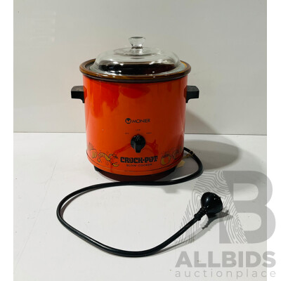 Monier Ceramic Electrical Crockpot