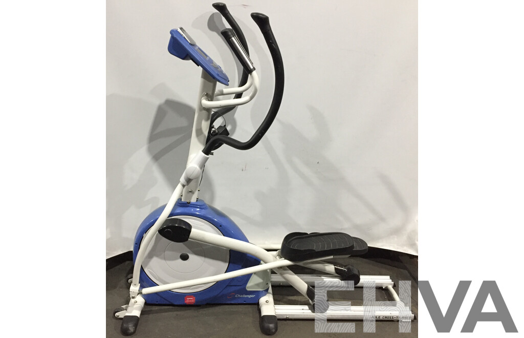 York Barbell Challenger Agile Cross Trainer