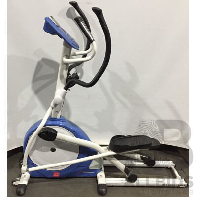 York Barbell Challenger Agile Cross Trainer