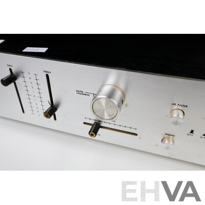 Vintage JH Two Twenty Five Imperial One Thousand Amplifier by Rota, Japan