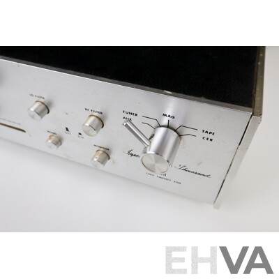 Vintage JH Two Twenty Five Imperial One Thousand Amplifier by Rota, Japan
