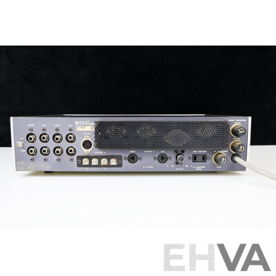 Vintage JH Two Twenty Five Imperial One Thousand Amplifier by Rota, Japan