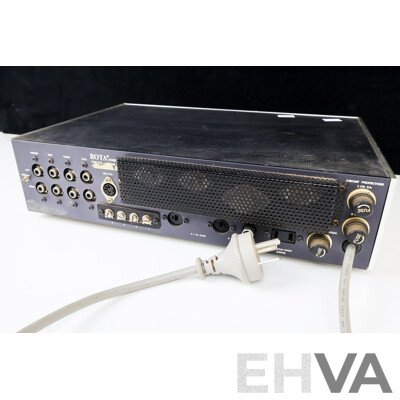 Vintage JH Two Twenty Five Imperial One Thousand Amplifier by Rota, Japan