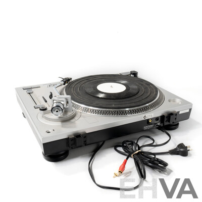 Pro DJ Systems DJ 3500 DJ Direct Drive Turntable with Pitch Control