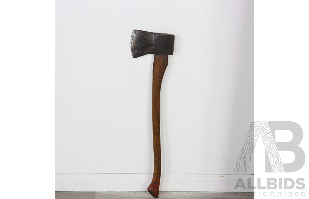 Vintage Broad Axe