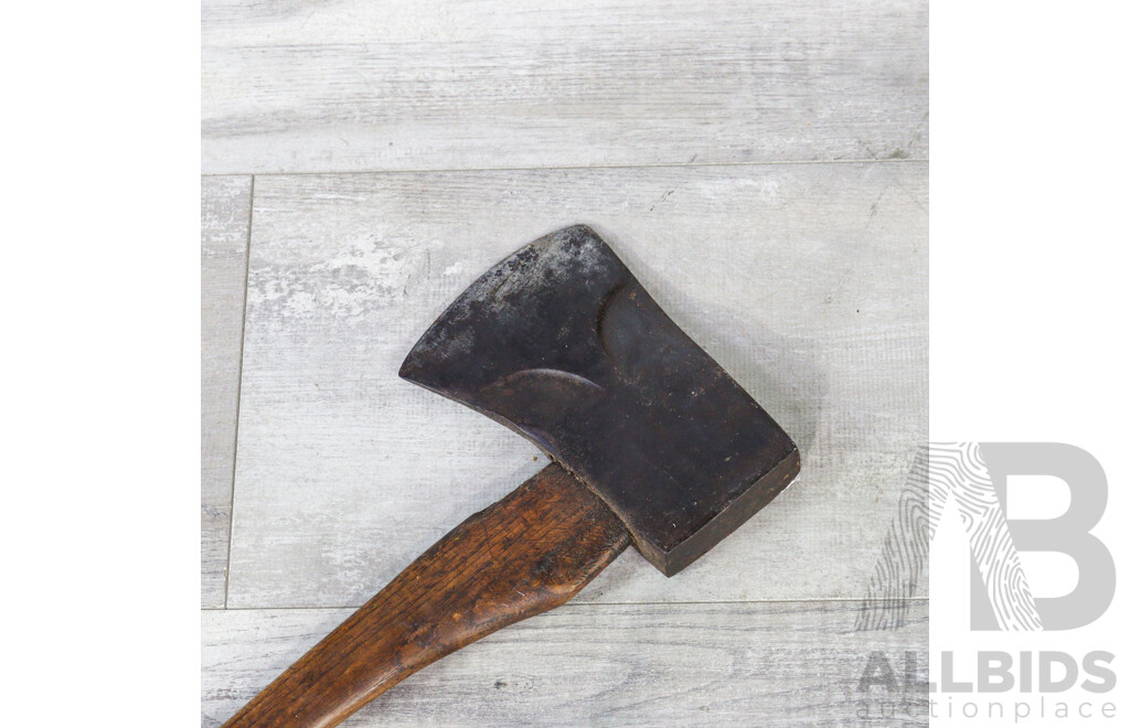 Vintage Broad Axe